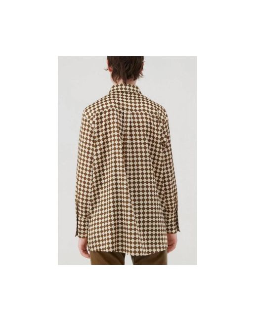Shirts Marella de color Natural