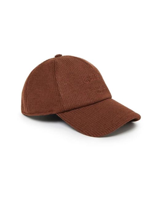 Caps Iceberg de color Brown