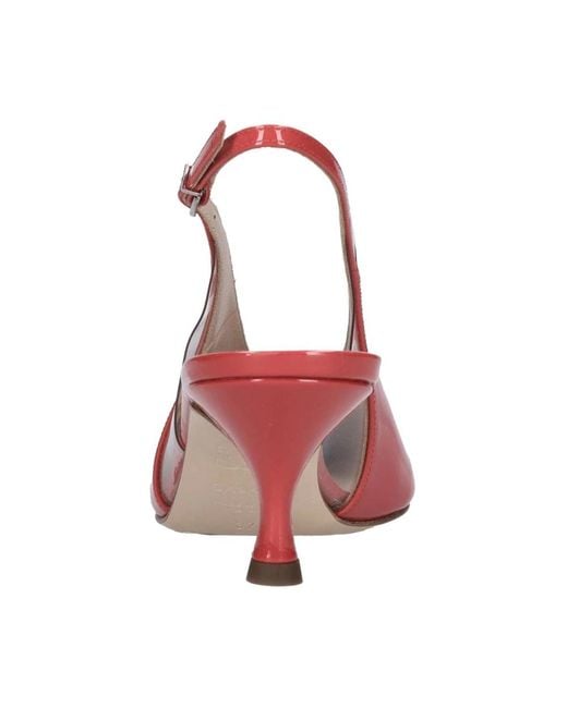 Casadei Pink With Heel
