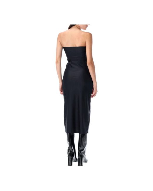 Coperni Blue Midi Dresses