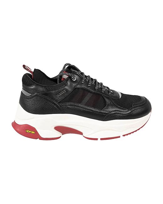 Bally Herren Chunky Low-Top Sneakers in Black für Herren