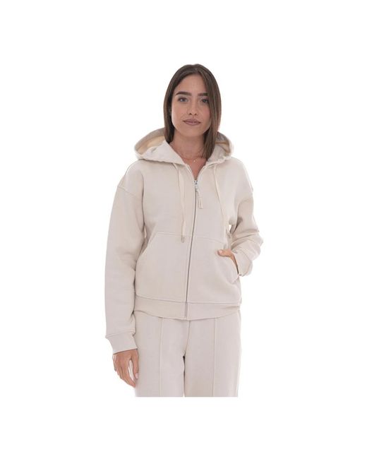 Weekend by Maxmara Brown Zip-Throughs