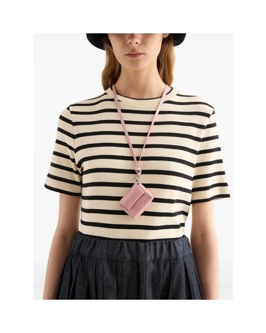 Jil Sander Pink Headphones