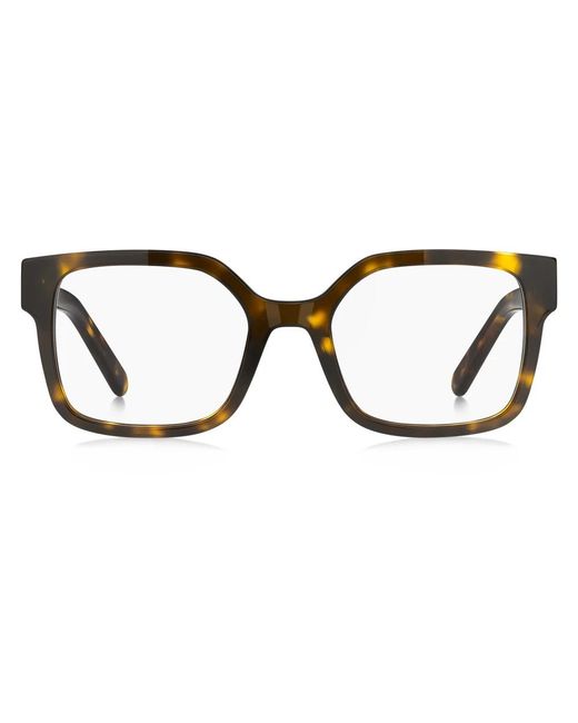 Marc Jacobs Brown Glasses