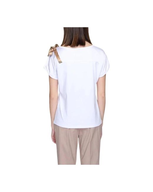 Tops > t-shirts Alviero Martini 1A Classe en coloris White