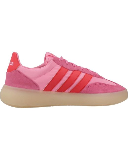 Adidas Pink Barreda Decode Sneakers