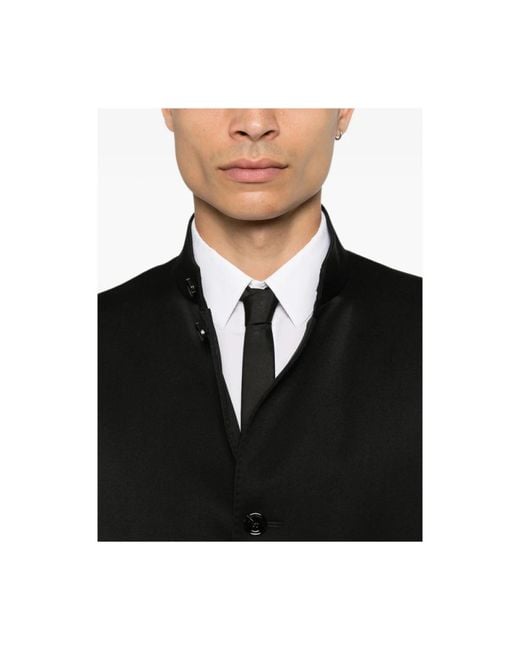 Lardini Black Blazers for men
