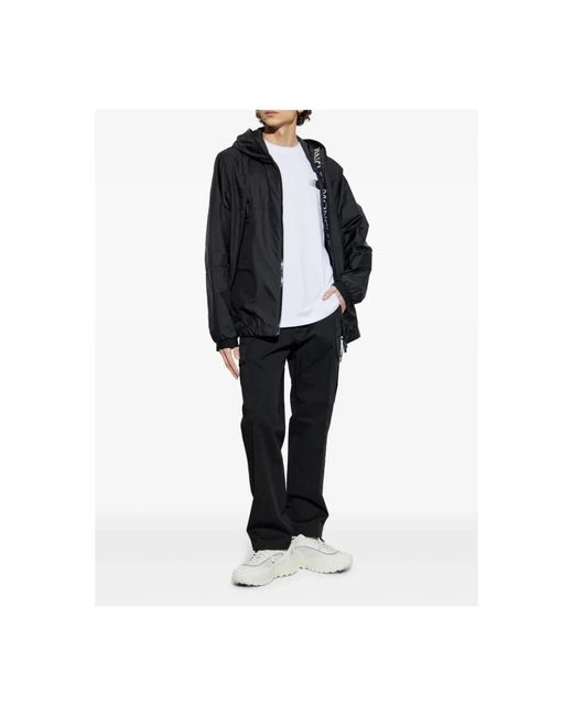 Moncler White T-Shirts for men