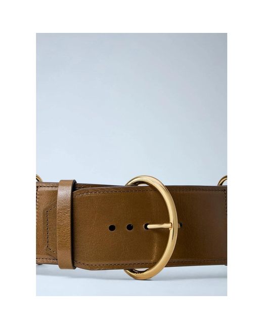 Chloé Brown Belts