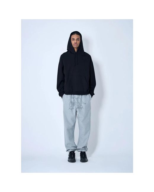 Chio Blue Hoodies for men