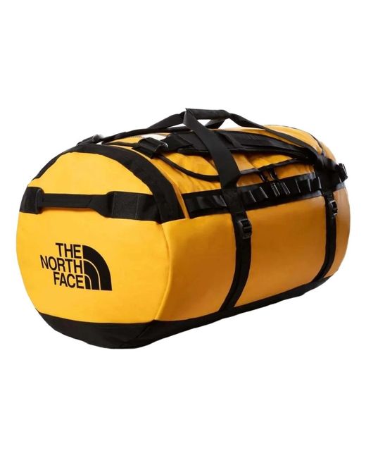 The North Face Base Camp Duffel L in Orange für Herren