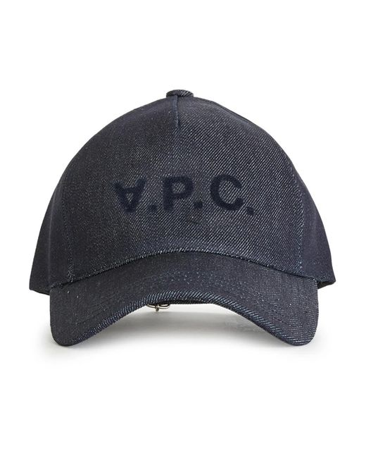 Accessories > hats > caps A.P.C. pour homme en coloris Blue