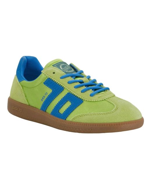 Back70 Blue Ghost Sneaker