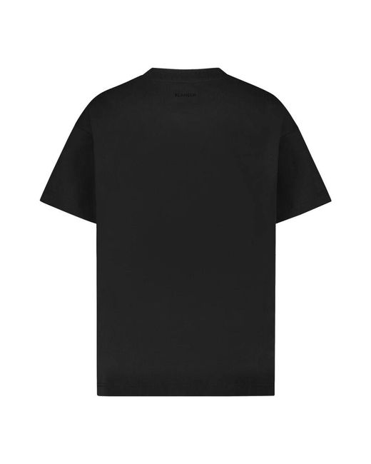 T-Shirts di flâneur in Black da Uomo