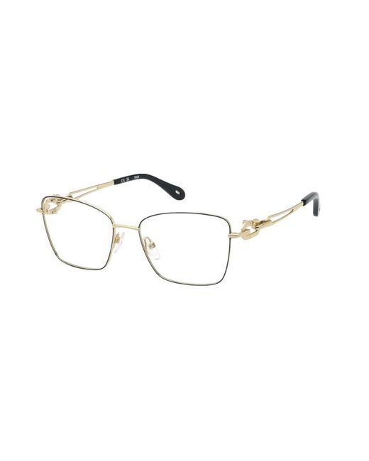 Tous Optical Frame in het Metallic