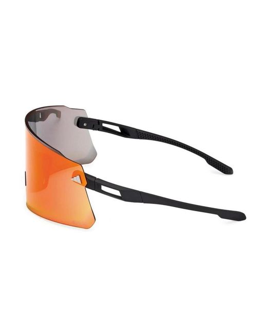 Adidas Originals Red Sunglasses for men
