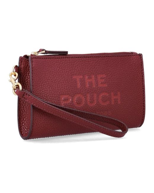 Marc Jacobs Accessoires ,Rood ,The Pouch in het Red