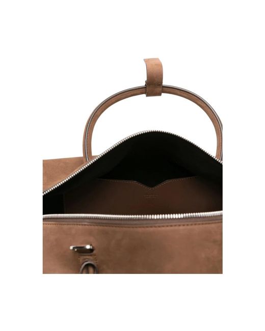 Max Mara Brown Handbags