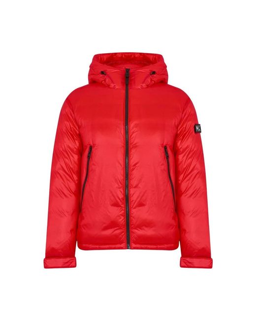 Mackage Red Down Jackets for men