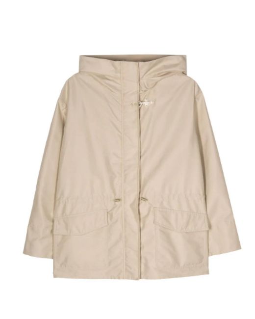 Light Jackets Fay en coloris Natural