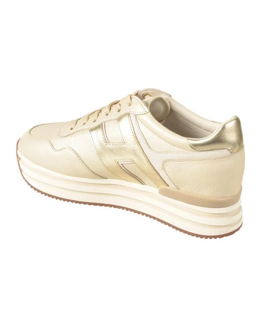 Hogan Natural Sneakers