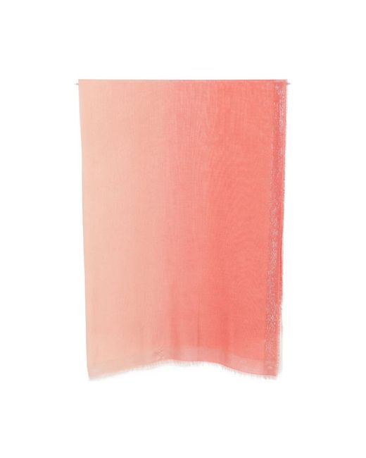 Faliero Sarti Pink Scarves