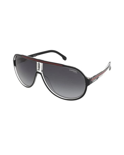 Carrera Gray Sunglasses
