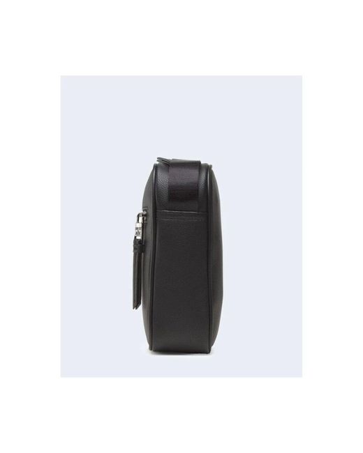 ARMANI EXCHANGE Umhängetasche in Black für Herren