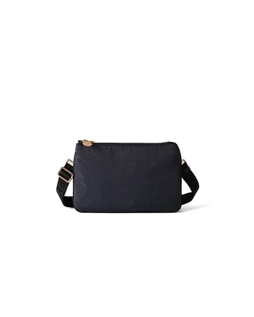 Borbonese Bags in het Blue