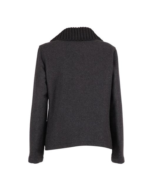 Fay Mini 3 Ganci Jacket in het Black voor heren