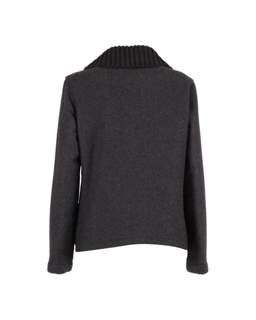 Fay Black Light Jackets for men