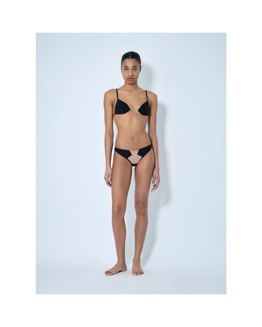 Rick Owens Black Underpants