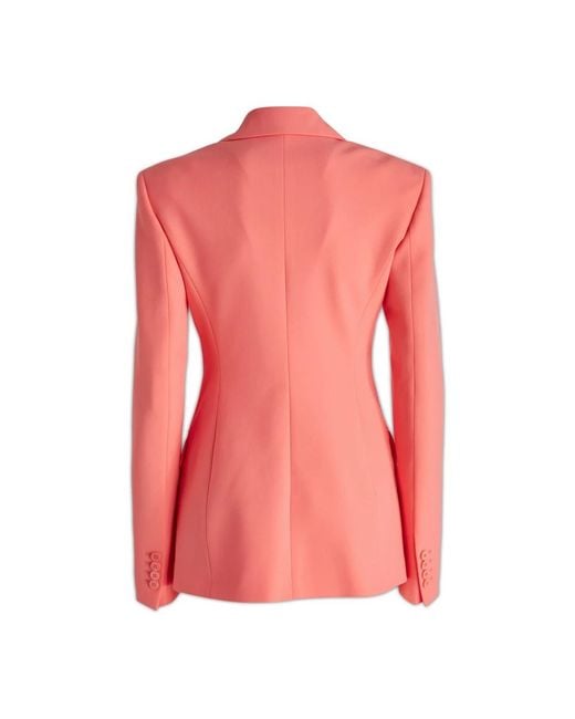 The Attico Pink Blazers