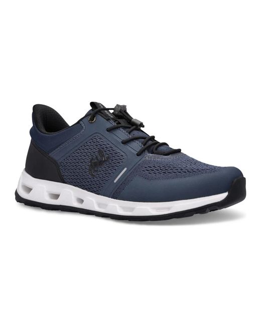 Salamander Modische Sneaker in Blue für Herren