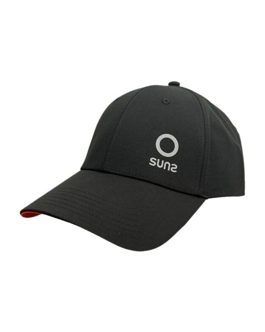 Suns Black Caps for men