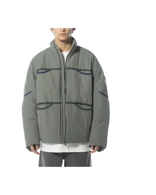 Light Jackets A.A.Spectrum光谱 de hombre de color Gray