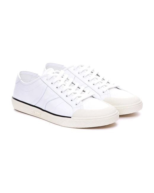 Céline Sneakers in White für Herren