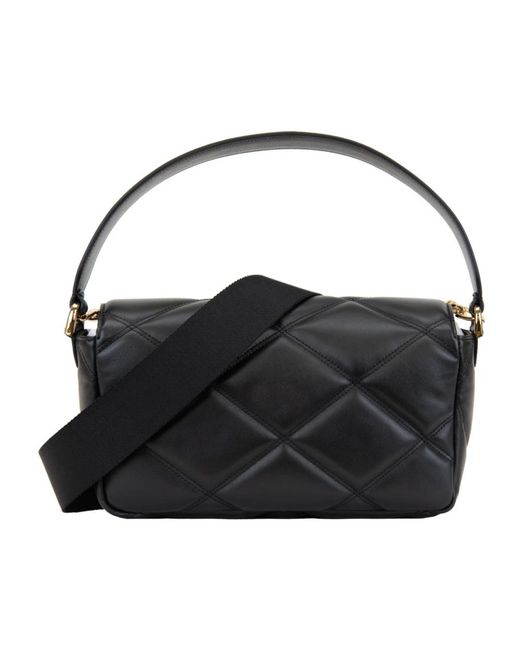 Handbags di Versace in Black