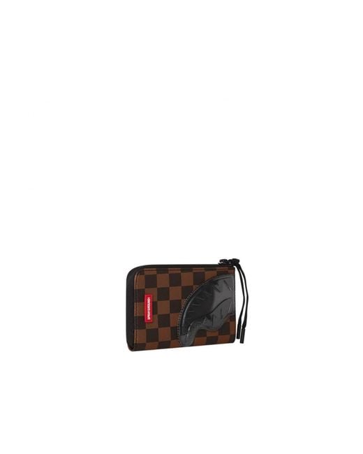 Sprayground Black Bags for men