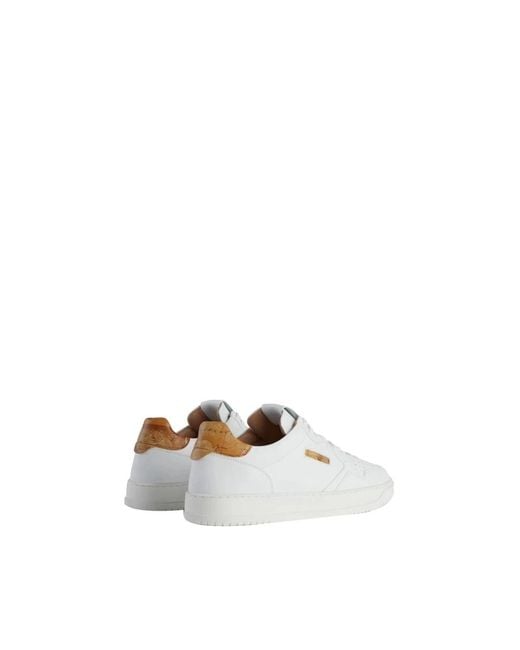 Alviero Martini 1A Classe White Sneakers for men