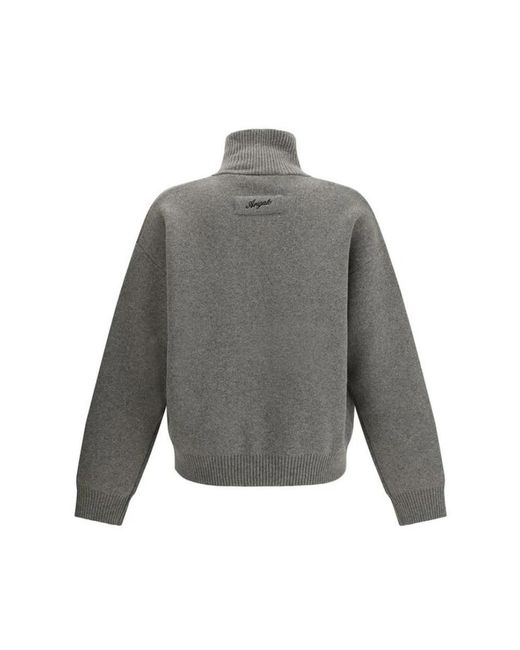 Cardigans Axel Arigato de hombre de color Gray