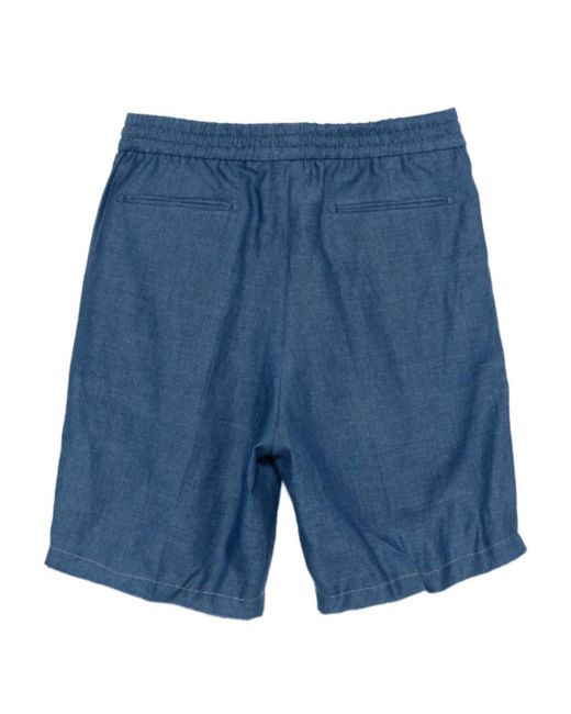 Brioni Strickware in Blue für Herren