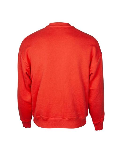 Autry Red Sweatshirts for men