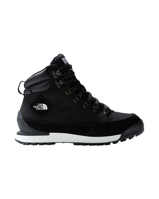 Lace-Up Boots The North Face en coloris Black
