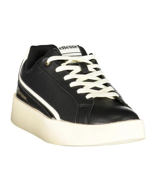 Ellesse Black Sneakers