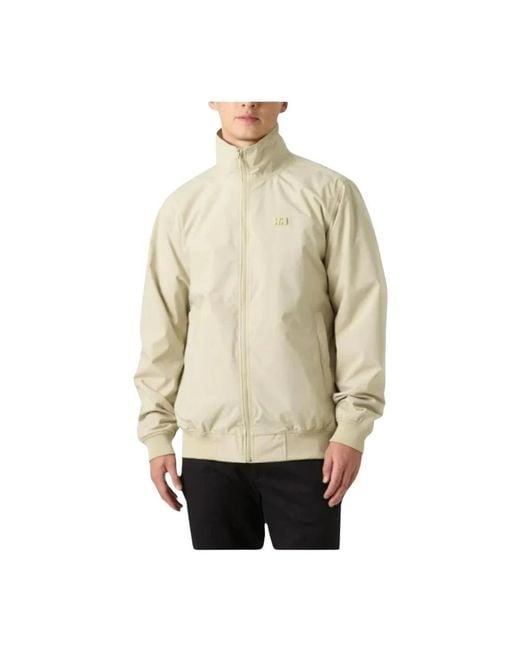 Helly Hansen Natural Bomber Jackets for men