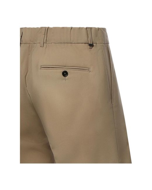 BE ABLE Natural Casual Shorts for men