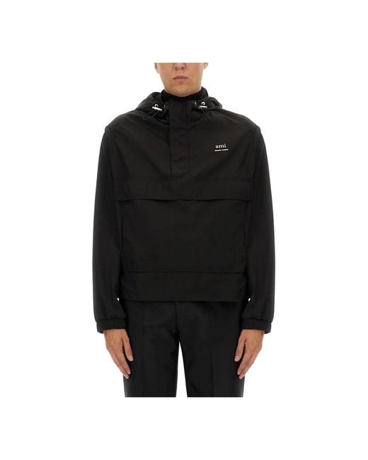 Light Jackets AMI pour homme en coloris Black