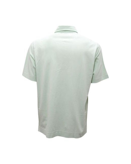 Circolo 1901 Green Polo Shirts for men