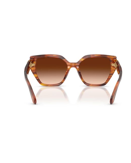 Swarovski 0Sk6044U in het Brown